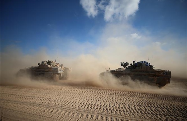 Quân đội Israel công bố video giao chiến với Hamas ở Rafah