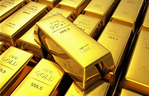 Giá vàng rời khỏi mức cao nhất hai tuần 