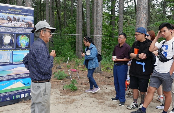 Kết nối trí tuệ Việt toàn cầu: Người hồi sinh những vùng đất bị lãng quên