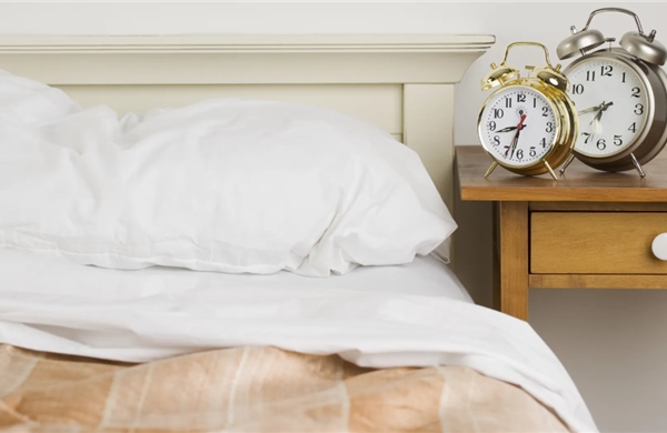 Tác động của rối loạn giấc ngủ đối với cấu trúc não bộ