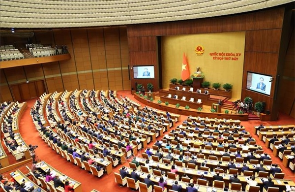Kỳ họp thứ 7, Quốc hội khóa XV: Bảo đảm chất lượng lập pháp cao nhất
