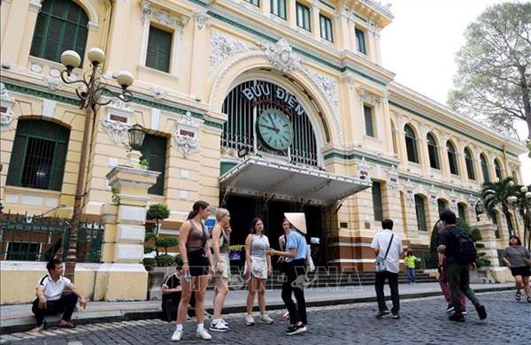 Ngày Du lịch thế giới 27/9: Thành phố Hồ Chí Minh vươn tầm điểm đến du lịch hấp dẫn quốc tế