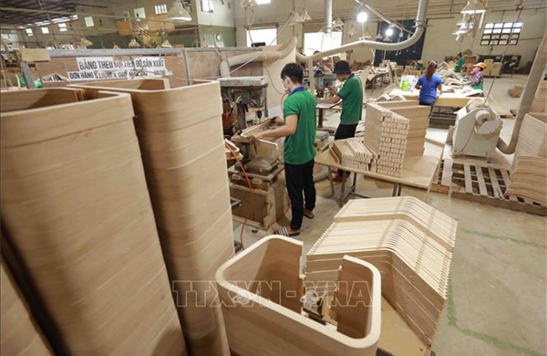 Ra mắt nhãn hiệu chứng nhận 'GỖ VIỆT NAM/VIETNAM WOOD'