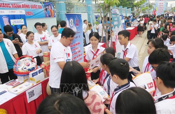 TP Hồ Chí Minh tiệm cận mục tiêu 95-95-95 trong phòng, chống HIV/AIDS