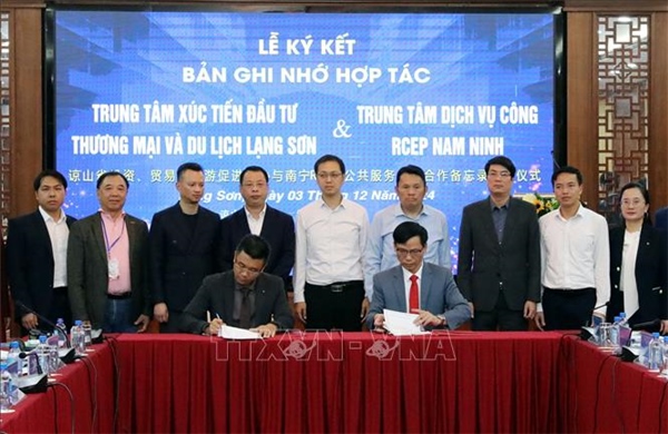 Kết nối, thu hút các nhà đầu tư Trung Quốc