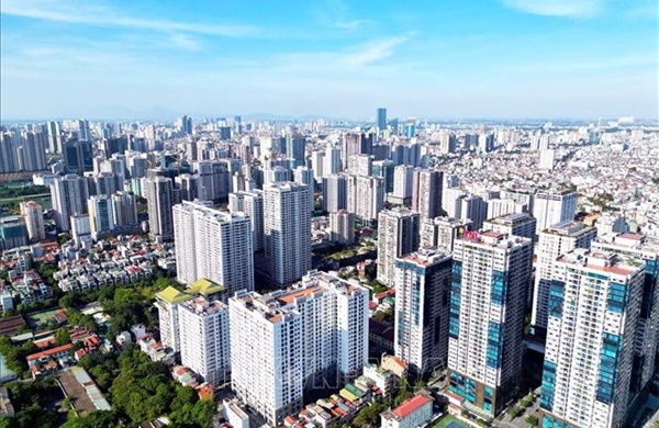Hạ tầng đồng bộ từ các dự án lớn &#39;được lòng&#39; nhà đầu tư