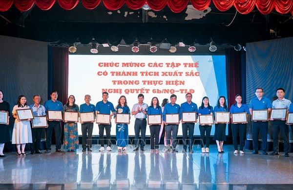 Công tác kiểm tra công đoàn thực chất, tránh hình thức