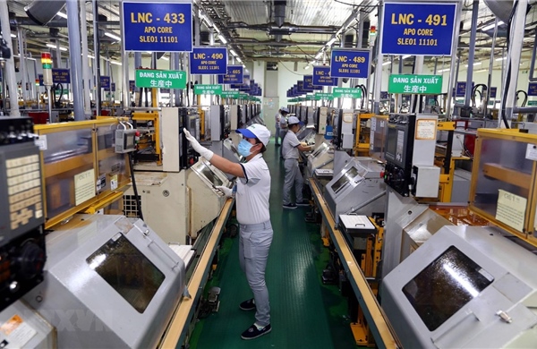 TP Hồ Chí Minh tiến gần mục tiêu thu hút 11 tỷ USD vốn FDI trong năm 2026