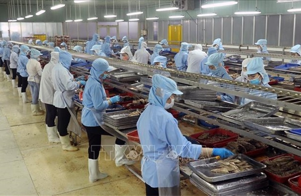 Bốn tháng đầu năm, Việt Nam xuất siêu 3,79 tỷ USD