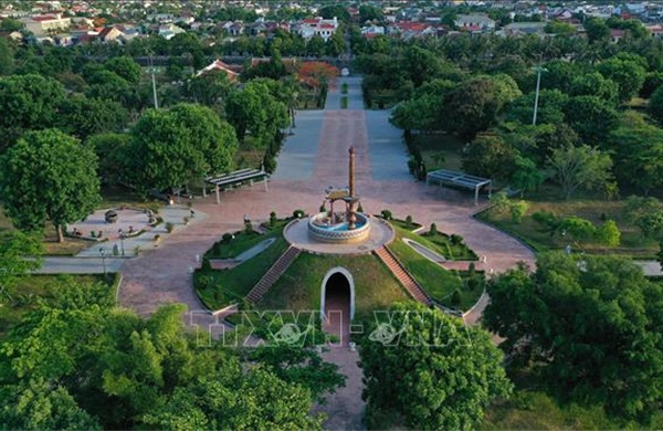 Phát triển du lịch bền vững từ &#39;Ký ức chiến tranh - Khát vọng hòa bình&#39;
