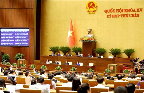 Thảo luận về quyền chất vấn của đại biểu HĐND với Chánh án, Viện trưởng Viện Kiểm sát 