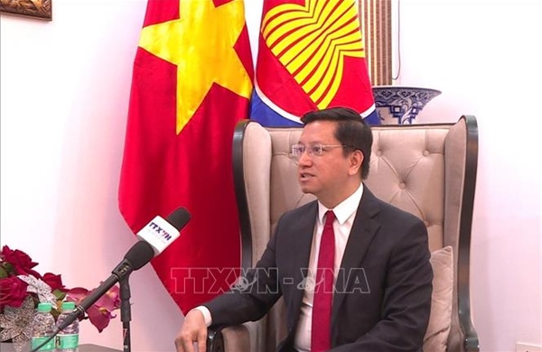 Giao lưu nhân dân là điểm sáng trong quan hệ Việt Nam - Nepal