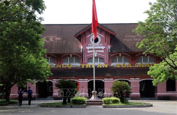 Bảo tồn các công trình kiến trúc Pháp tại Huế - Bài 1: Những công trình tiêu biểu trong lòng đô thị di sản