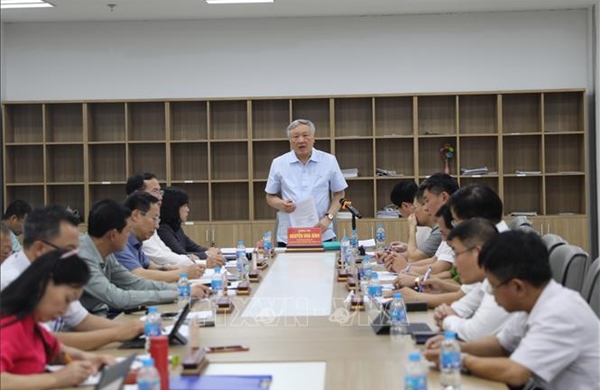Ưu tiên sớm đưa Cơ sở 2 của Bệnh viện Bạch Mai và Bệnh viện Việt Đức vào hoạt động