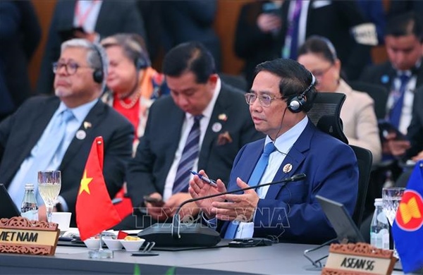 Khẳng định một Việt Nam chân thành, cởi mở, nhìn xa và sát thực tế