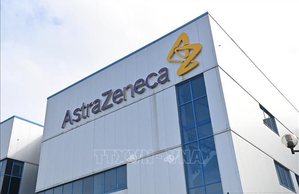 AstraZeneca công bố đột phá của thuốc điều trị ung thư vú