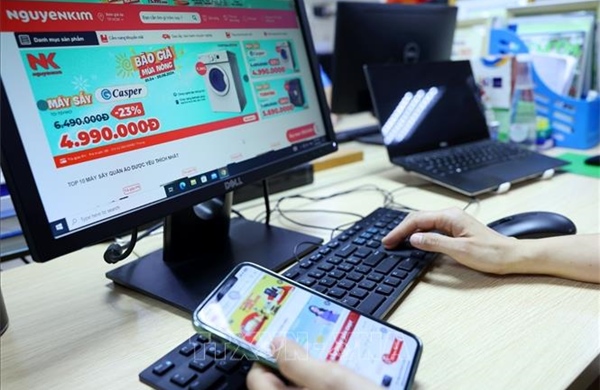 Quy định quản lý thuế đối với hộ, cá nhân kinh doanh trên nền tảng thương mại điện tử