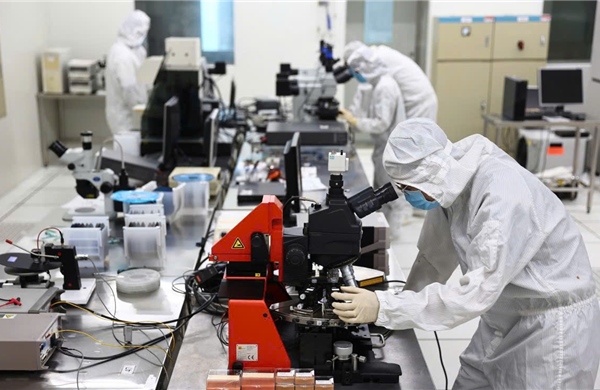 Mở lối phát triển khoa học và công nghệ tại cơ sở