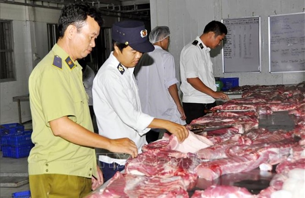 Công điện của Thủ tướng về chấn chỉnh công tác kiểm soát giết mổ gia súc