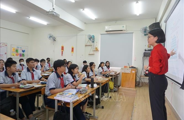 Đảm bảo cơ sở, chất lượng giáo dục nơi có số học sinh lớn nhất cả nước