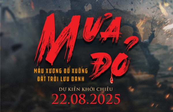 &#39;Mưa đỏ&#39; - phim về huyền thoại Thành cổ Quảng Trị