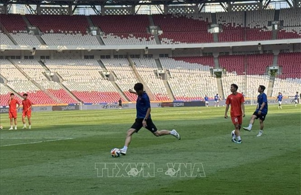 U23 Đông Nam Á 2025: U23 Indonesia không chịu áp lực giành chức vô địch