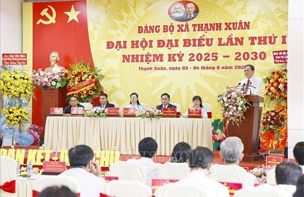 Chủ tịch Quốc hội Trần Thanh Mẫn: Chính quyền phải chủ động đến với dân