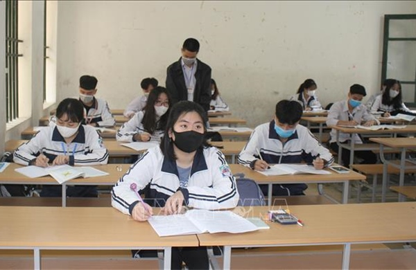 Học sinh trường chuyên tại Ninh Bình được hưởng ưu đãi đặc biệt