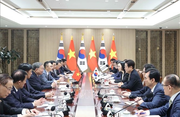 Chuyến thăm cấp Nhà nước của Tổng Bí thư Tô Lâm tới Hàn Quốc thành công tốt đẹp trên mọi phương diện
