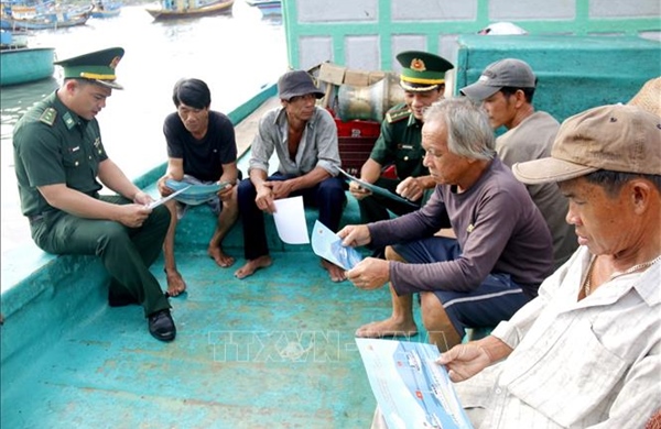 Lâm Đồng triển khai 7 nhóm giải pháp chống khai thác IUU