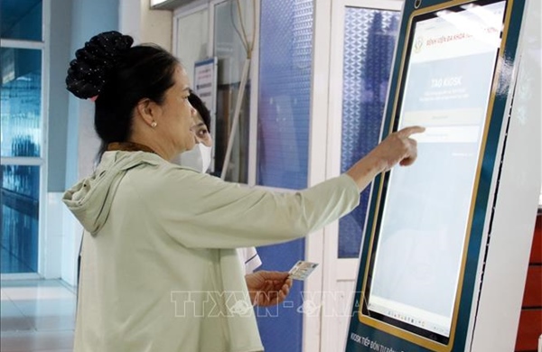 Đột phá theo Nghị quyết 57: Sẵn sàng &#39;về đích&#39; bệnh án điện tử