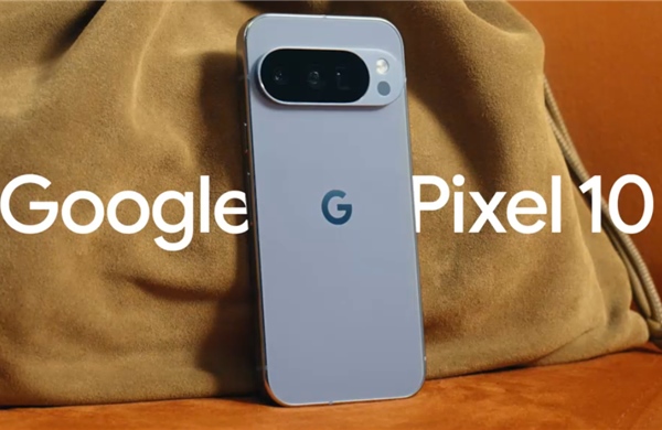 Google ra mắt dòng điện thoại di động thông minh Pixel 10
