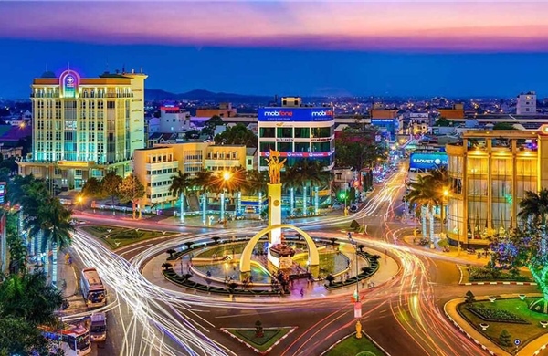 Hai gam màu bất động sản đô thị sau hợp nhất - Bài 1: Độ nén cho một đại đô thị
