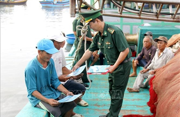 Khắc phục &#39;thẻ vàng&#39; IUU: Lâm Đồng xây dựng kịch bản hành động đến tháng 10/2025