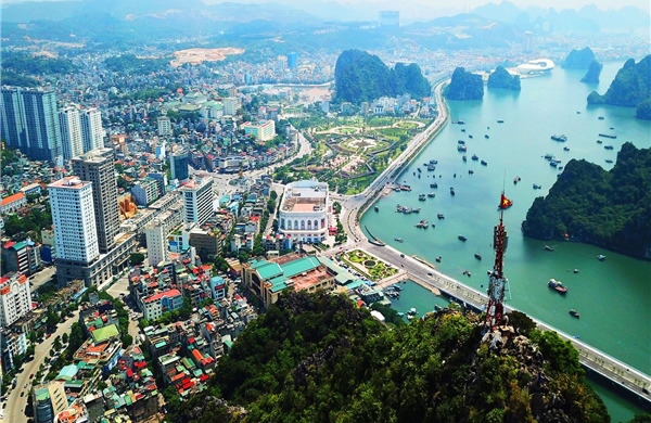 Từ &#39;vùng than&#39; lịch sử đến cực tăng trưởng năng động phía Bắc