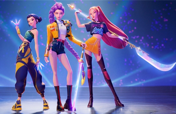 Câu chuyện điện ảnh: Netflix gây chấn động phòng vé với ‘KPop Demon Hunters’