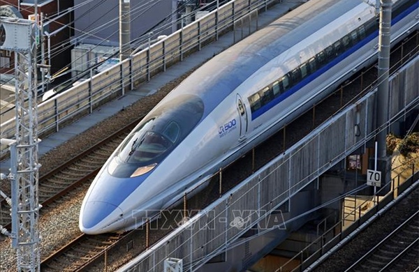 Nhật Bản tăng cường đảm bảo an toàn cho tàu cao tốc Shinkansen