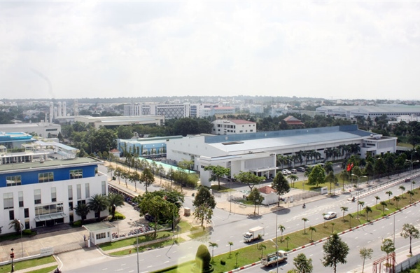 FDI chảy về TP Hồ Chí Minh - Bài 1: &#39;Địa chỉ đỏ&#39; hút dòng vốn thế hệ mới