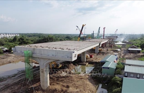 Phó Thủ tướng chỉ đạo gỡ khó tại Dự án đường Vành đai 3 TP Hồ Chí Minh
