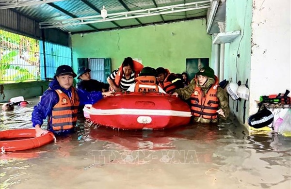 Chính phủ ban hành Kế hoạch triển khai Nghị định về phòng thủ dân sự