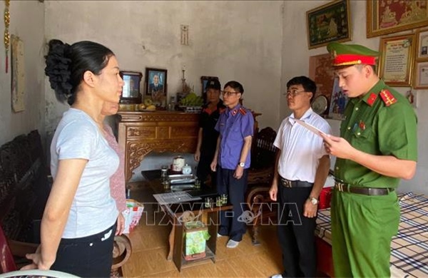 Vụ sản xuất, buôn bán hàng cấm ở Lào Cai: Khởi tố thêm một đối tượng