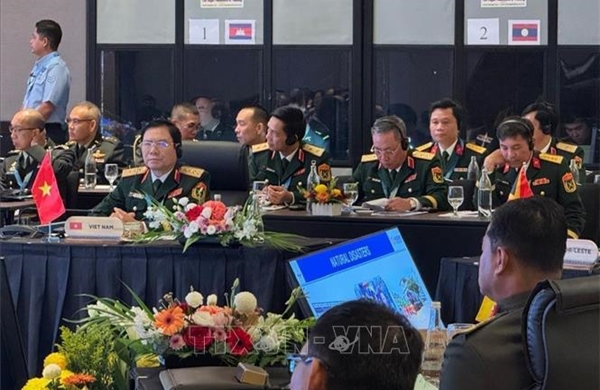 ASEAN thành lập Lực lượng đặc nhiệm về an ninh khu vực