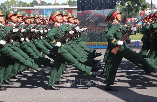 Nâng cao chất lượng đào tạo, đáp ứng yêu cầu sẵn sàng chiến đấu của Quân đội