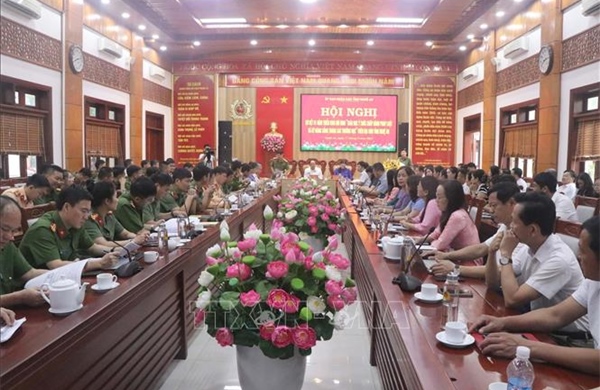 Phát huy hiệu quả mô hình giáo dục ý thức pháp luật và kỹ năng sống trong trường học