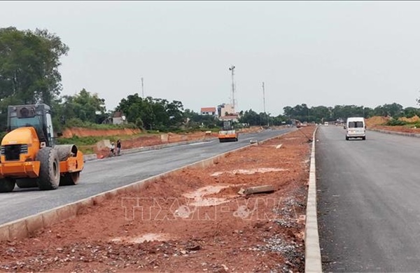 Các địa phương thi công linh hoạt đảm bảo tiến độ các dự án đầu tư công