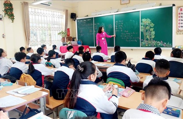 Việc sắp xếp lại các cơ sở giáo dục được chuẩn bị kỹ lưỡng, nhận được sự đồng thuận cao 