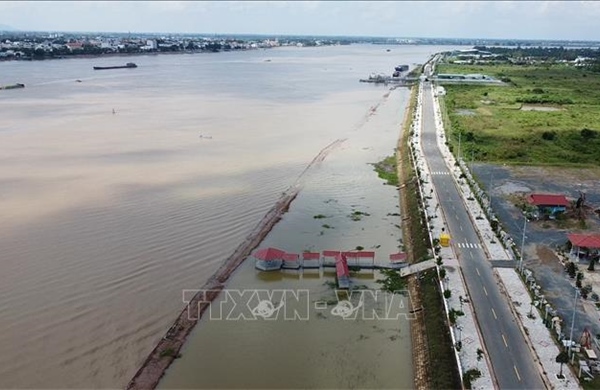 An Giang đề xuất hỗ trợ đầu tư 7 dự án giao thông kết nối vùng