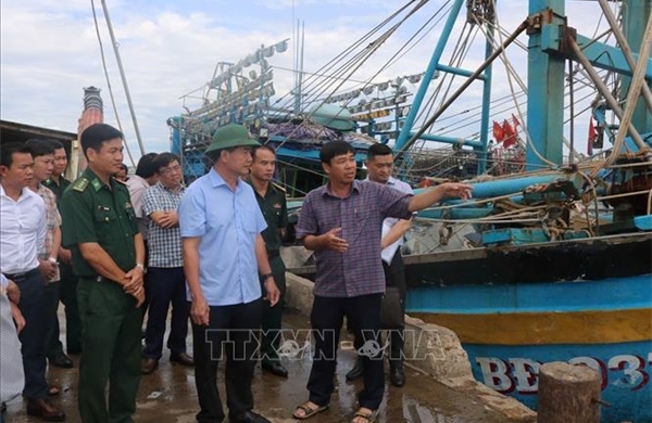 Chống khai thác IUU và phát triển bền vững ngành thủy sản