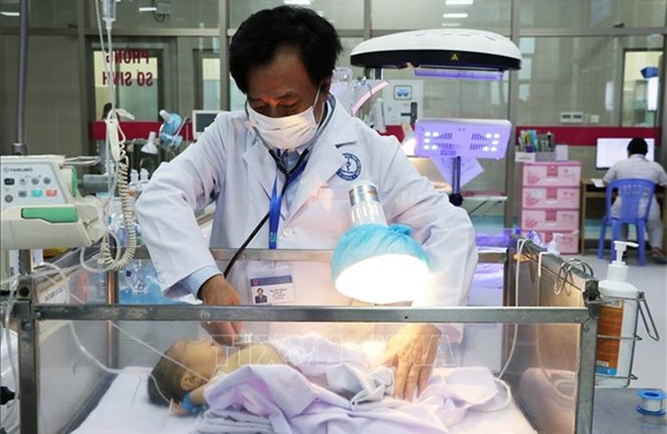 Dành hết tuổi xuân cho cuộc chiến chống sốt xuất huyết