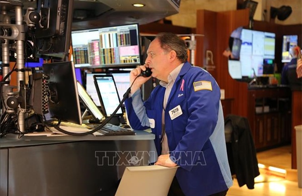 Lạc quan về đàm phán thương mại Mỹ - Trung tạo sức bật mạnh mẽ cho Phố Wall